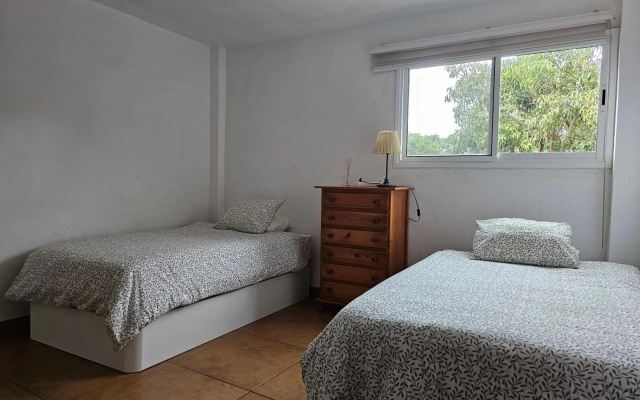 APARTMENTS ON AN ORGANIC FARM BY THE COAST, Frontera