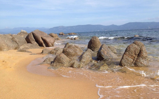 Holiday Home in Moriani-plage Near Beach