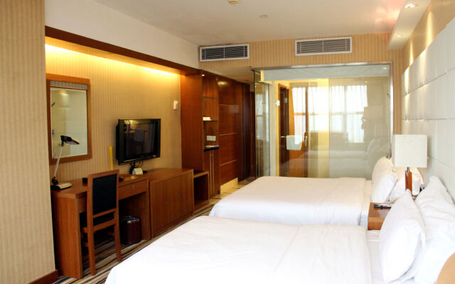 Railway Station Hotel Commercial