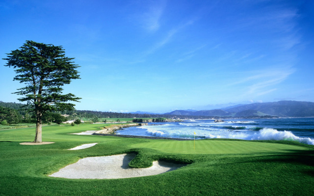 Lodge at Pebble Beach