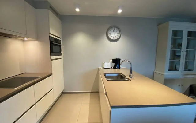 Apartment in Nieuwpoort Near the Beach