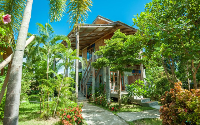 Baan Chokdee Pai Resort
