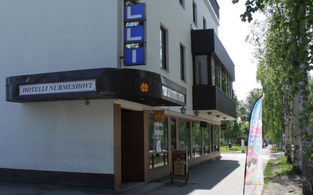 Hotel Nurmeshovi