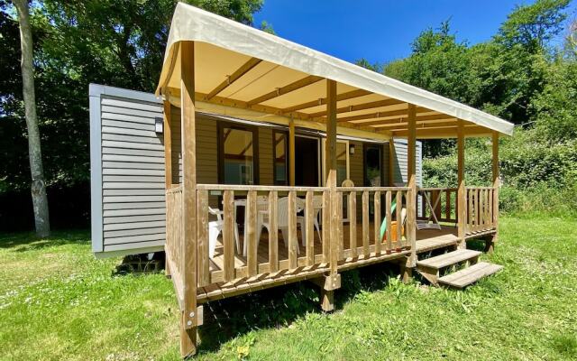 See Breizh Camping La Ville Huchet