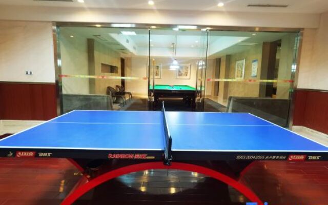 Tianbao Garden Hotel
