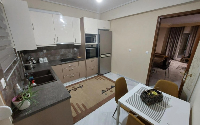 central luxury apartment