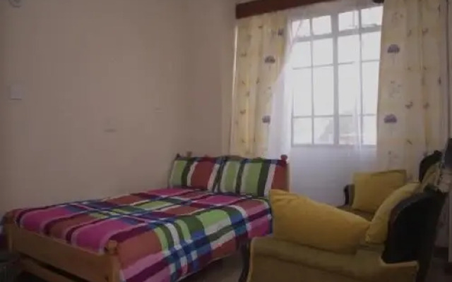 Entire 4Bedroom Kileleshwa Apartment-Cosy & Serene