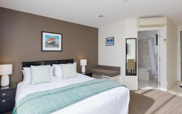 Palazzo Motor Lodge – Guest Rooms – Nelson
