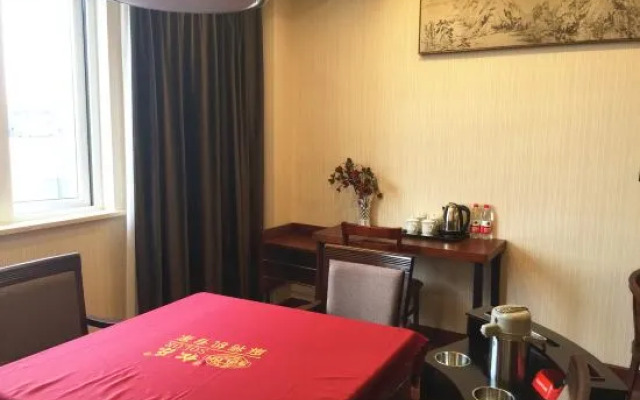 Taizhou best business hotel