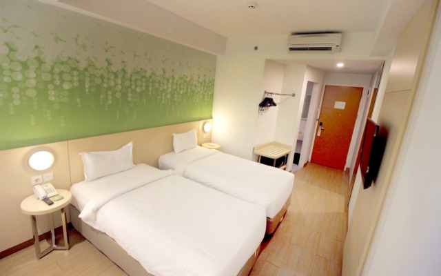 Zest Harbour Bay Batam by Swiss-Belhotel International