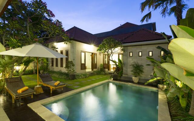 Kubal Villa and Living Seminyak