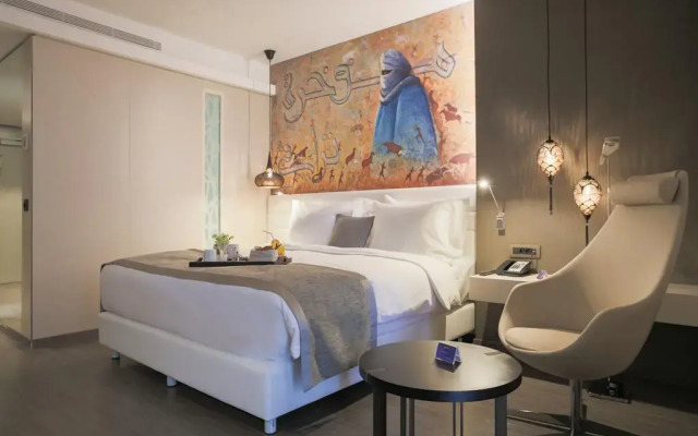 The Legacy Luxury hotel Algiers Hydra