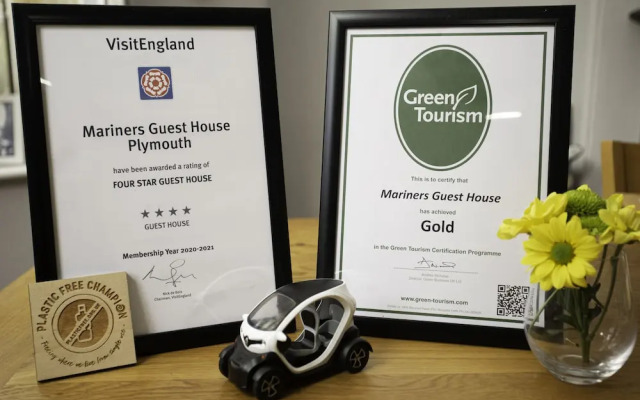 Mariners Guest House
