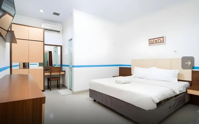 Tebet Utara Suites – Guest Rooms – Jakarta