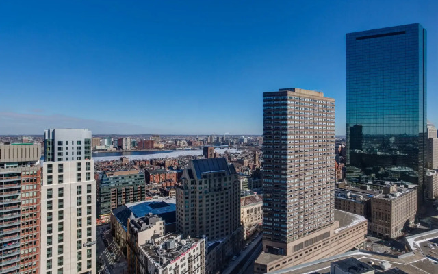 Boston Marriott Copley Place