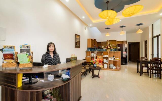 5 Coconut Villa