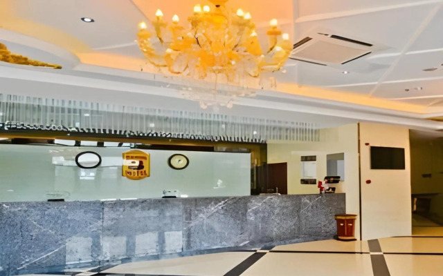 Super 8 Hotel Wuxi Qian Qiao