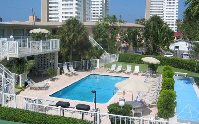 Floranada Condo #21