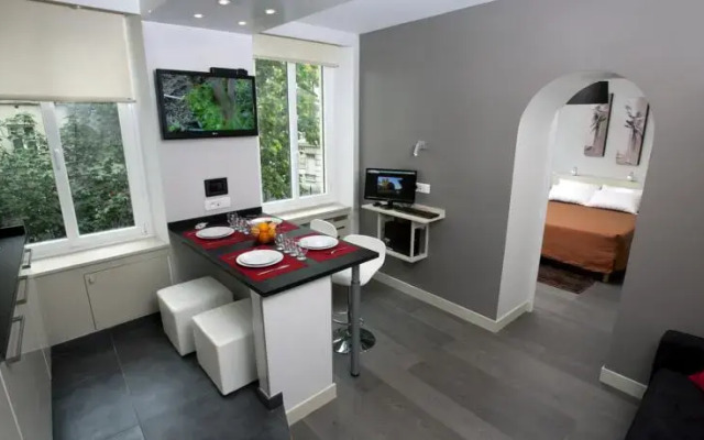 Appartement Censier Daubenton