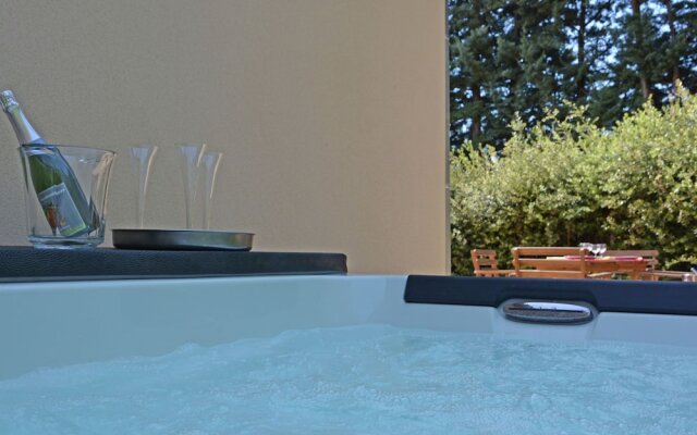 Luxury Villa with Jacuzzi in Carpentras Provence