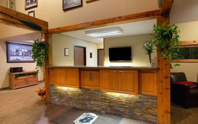 Super 8 by Wyndham Bemidji MN