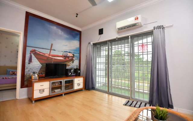 Gone Fishin Kuala Selangor 2 Min to Sky Mirror — 3-star hotel in Kuala Selangor