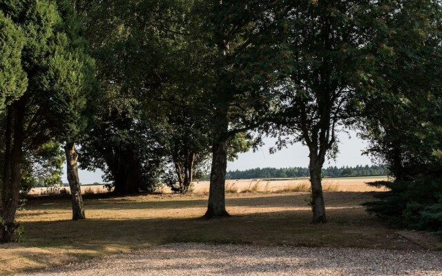 The Foxes Den Coffee House and Rooms