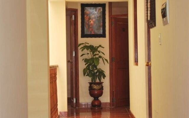 Hostal Villa San Blas