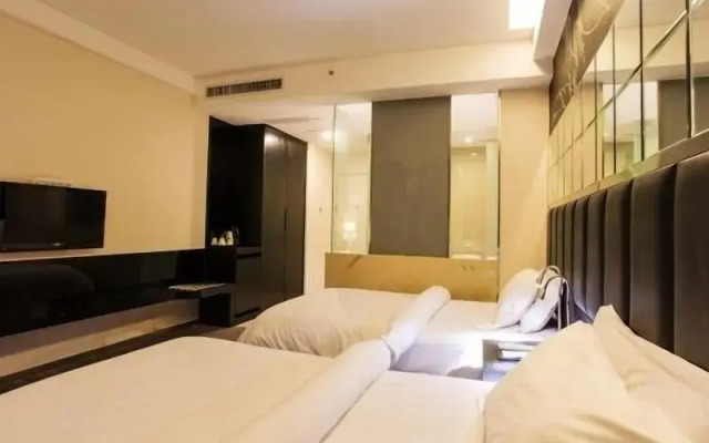 Jinjiang Metropolo Hotel Hefei Swan Lake