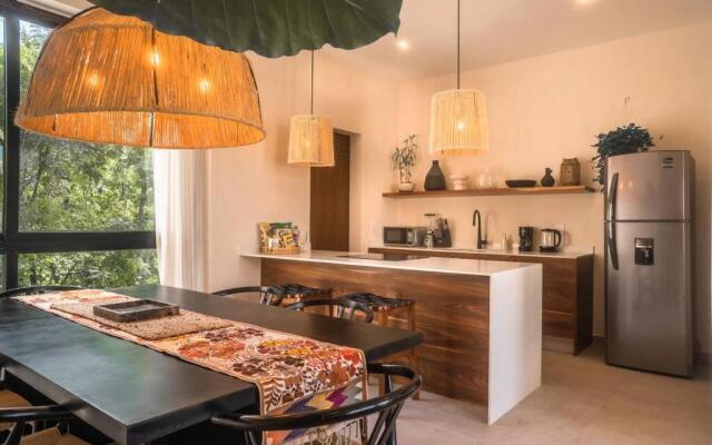 TOH luxury 2 Bedroom Minutes From Downtown