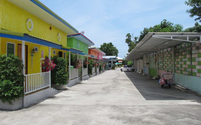 The Colorfull Resort