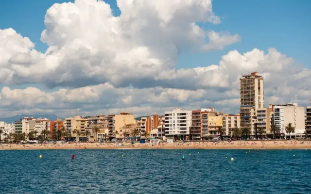 Vila Fina in Lloret de Mar
