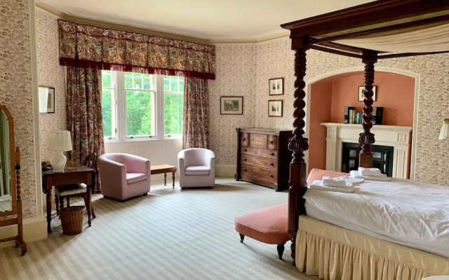 Dungarthill House