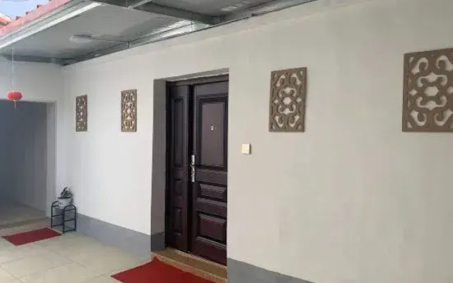 Qinyi Mianmian Homestay (Yangzhou Dongguan Street Branch)