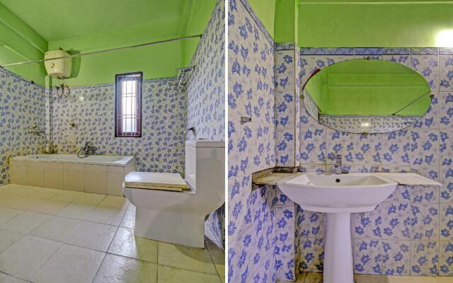 SPOT ON 76965 Ashrayaa Prakreeti