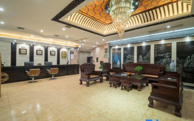 Zhenyuan Mingcheng Hotel