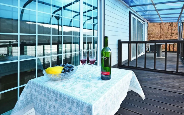 Hwacheon Turkey Valley