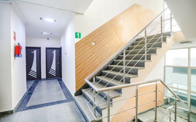 FabHotel F9 H Block Sector 51