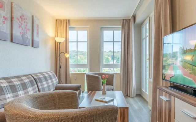Modern Apartment Near Sellin Marina