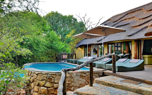 Motswiri Private Safari Lodge
