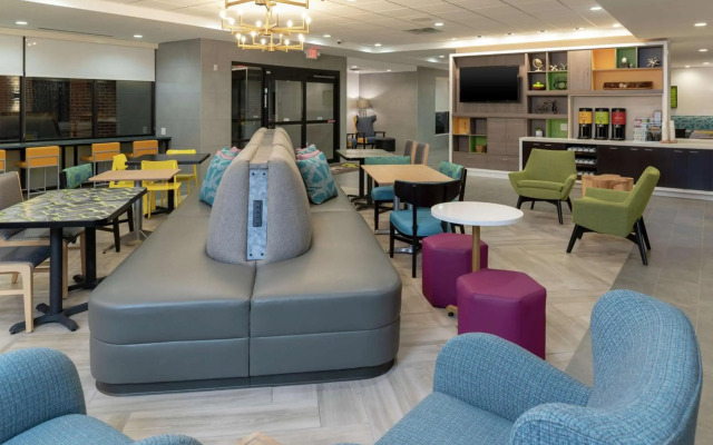 Home2 Suites by Hilton Indianapolis Airport
