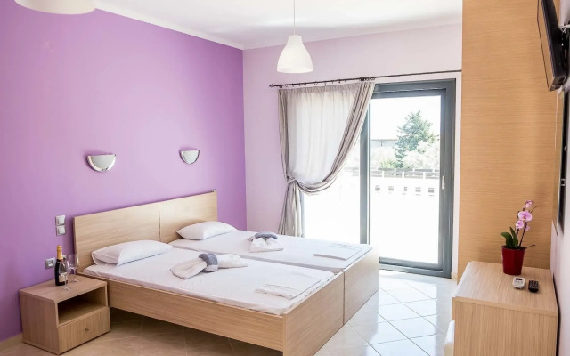 Golden Sun Villas