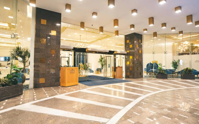Iridium Hotel Taif