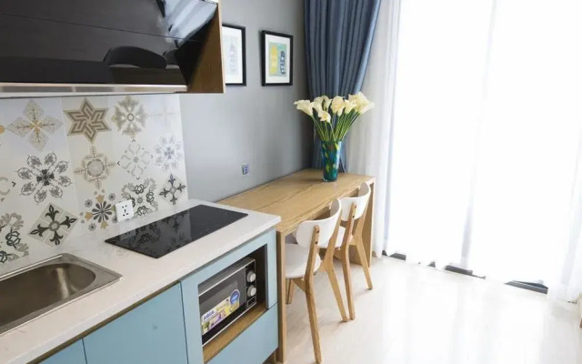 City House Apt - Sunshine Residence