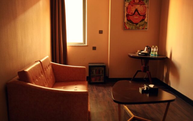 Zmax Hotel