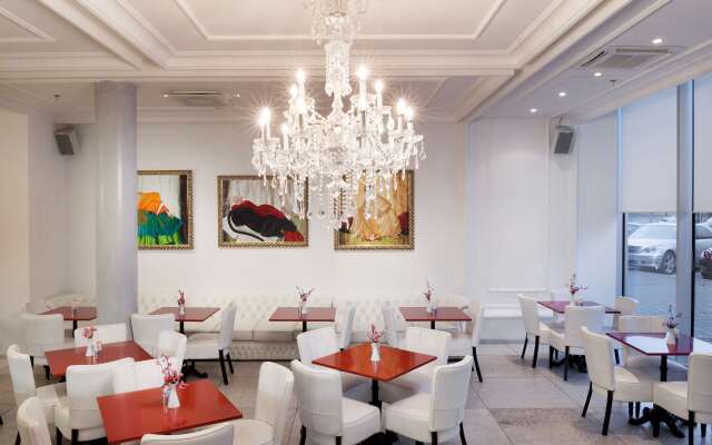 Park Inn by Radisson Meriton Conference & Spa Hotel Tallinn