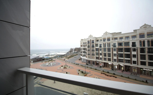 Апартаменты на улице Гагарина 87