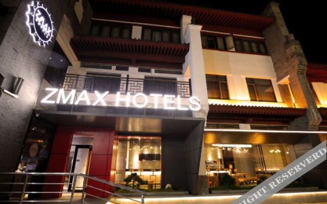 ZMAX Manxi Hotel