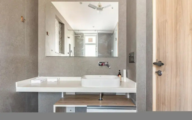 Aria - Lux 5BR Villa in Anjuna Perfect for Groups