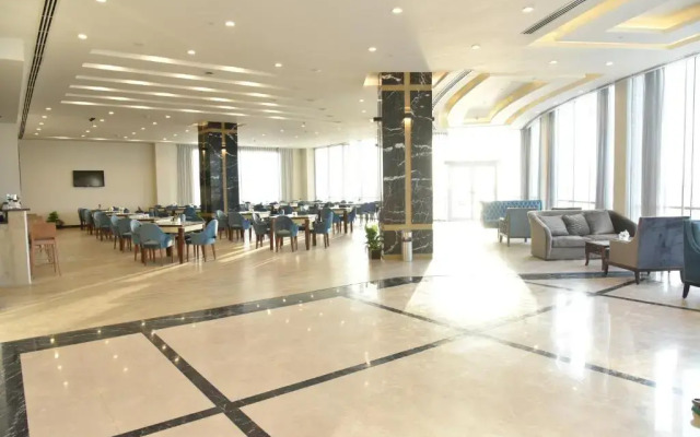 Golden jewel hotel